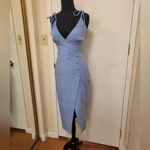 Camila Coelho Aaliyah Midi Dress